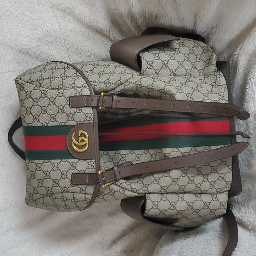 Gucci backpack